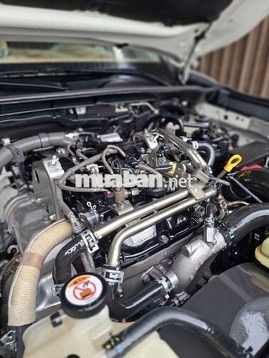 Toyota Fortuner G 2018 Trắng