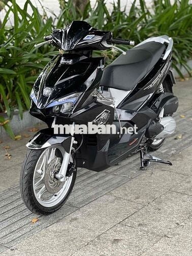 Honda AirBlade 125 2020 Đen bóng Smartkey