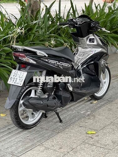 Honda AirBlade 125 2020 Đen bóng Smartkey