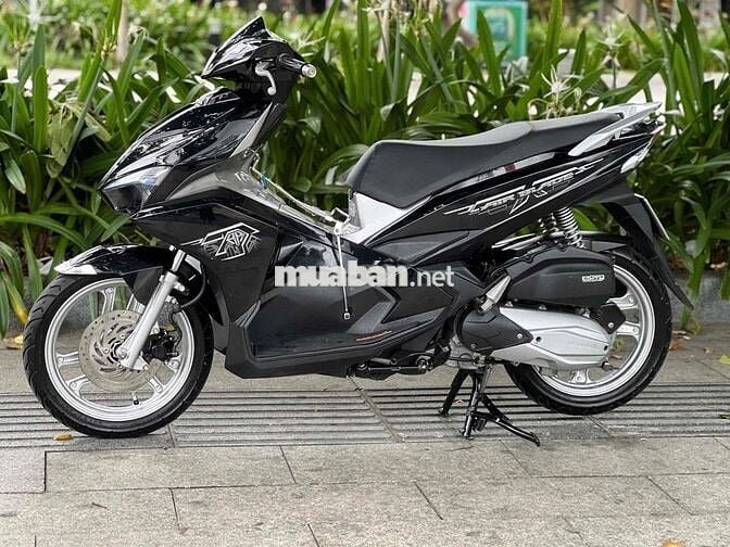 Honda AirBlade 125 2020 Đen bóng Smartkey