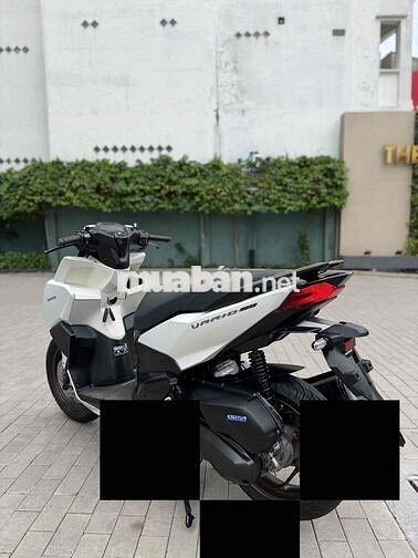 Honda Vario 160 ABS 2023 Nhập Indonesia Áo Bọc Keo