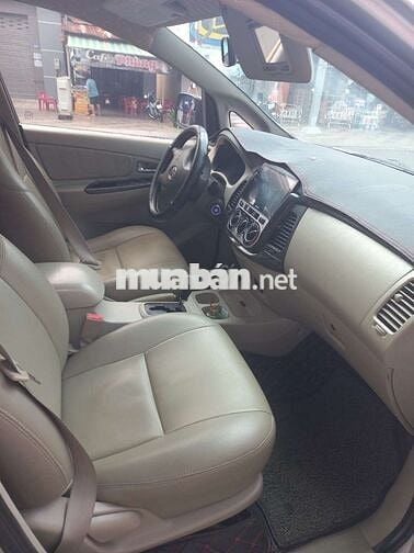 Toyota Innova V 2008 Tự động Bạc