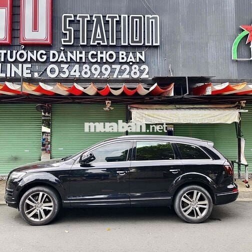 Audi Q7 2011 Đen TP.HCM