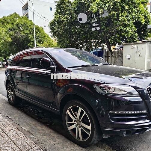 Audi Q7 2011 Đen TP.HCM