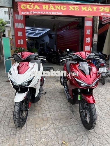 Honda Airblade 160 ABS 4Val 2026 600KM Like New
