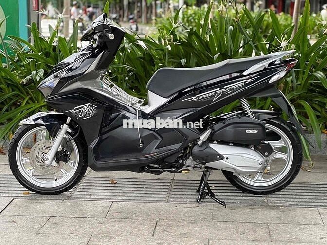 Honda AirBlade 125 2020 Đen bóng Smartkey