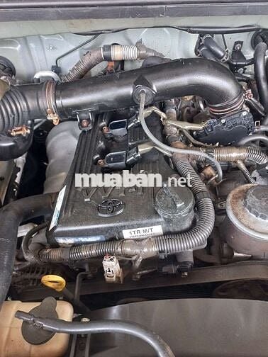 Toyota Innova V 2008 Tự động Bạc