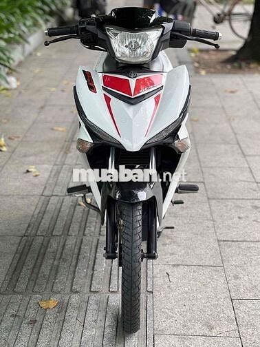 Yamaha Exciter 150 2018 Trắng Đỏ Đen