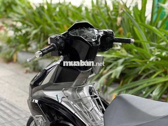 Honda AirBlade 125 2020 Đen bóng Smartkey