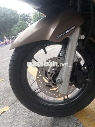 Honda PCX 9chủ ký giấy