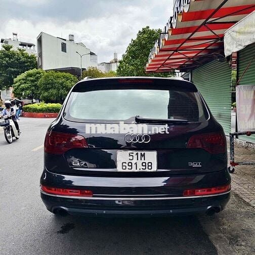 Audi Q7 2011 Đen TP.HCM