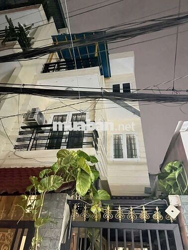 CHO THUÊ NHÀ NGUYÊN CĂN HẺM TRUNG MỸ TÂY 2A,QUẬN 12