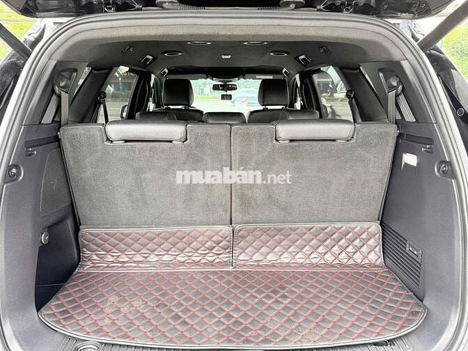 Ford Everest Titanium 4x2 2020 Đen 43.444 KM