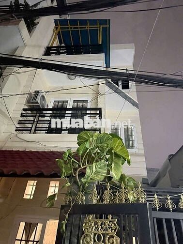 CHO THUÊ NHÀ NGUYÊN CĂN HẺM TRUNG MỸ TÂY 2A,QUẬN 12