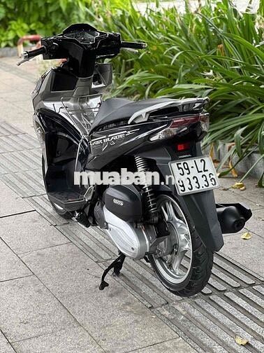 Honda AirBlade 125 2020 Đen bóng Smartkey