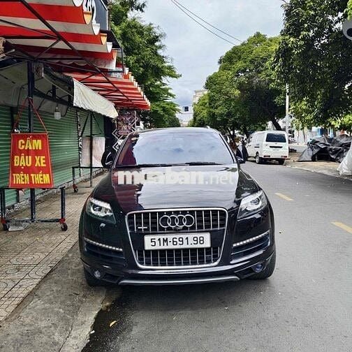 Audi Q7 2011 Đen TP.HCM