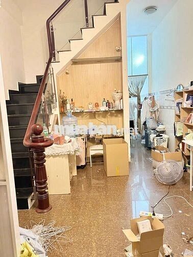 CHO THUÊ NHÀ NGUYÊN CĂN HẺM TRUNG MỸ TÂY 2A,QUẬN 12