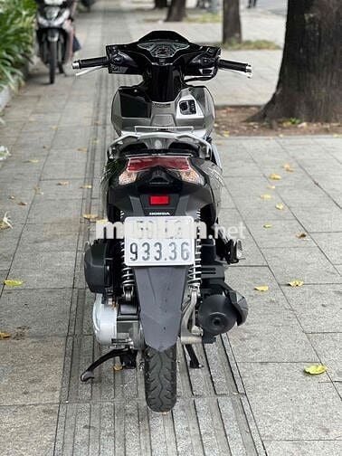 Honda AirBlade 125 2020 Đen bóng Smartkey