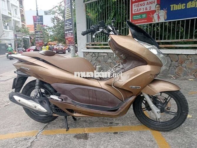 Honda PCX 9chủ ký giấy