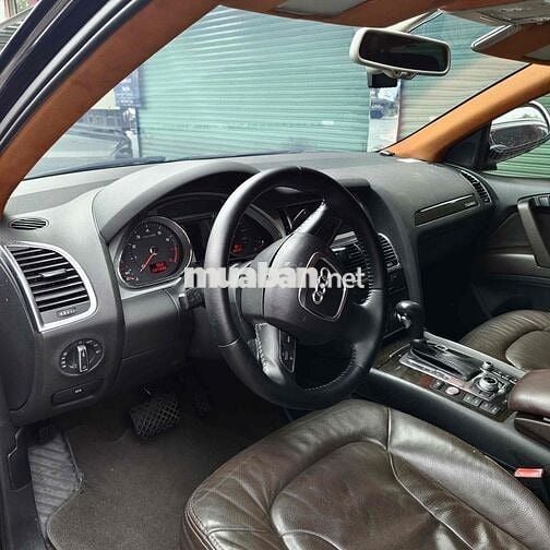 Audi Q7 2011 Đen TP.HCM