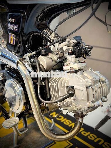 Honda 67 (SS50)  , up full FI 125cc
