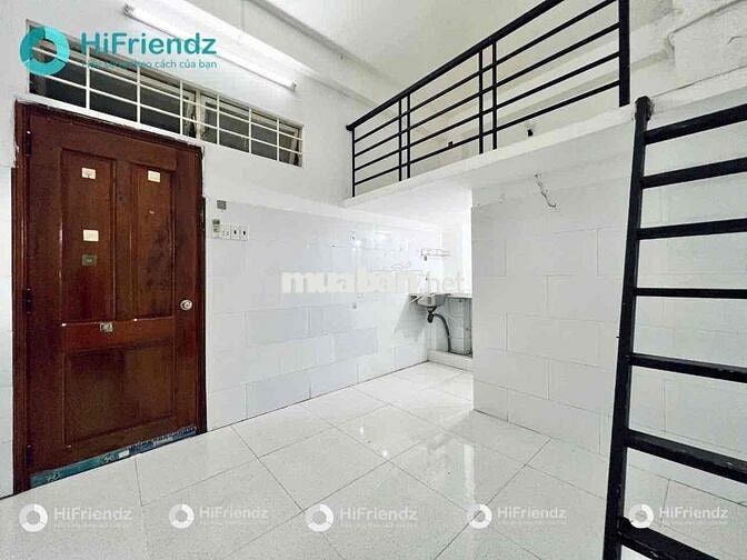 🔥PHÒNG GÁC SẴN MÁY LẠNH_GẦN CV GIA ĐỊNH_KHU SÂN BAY