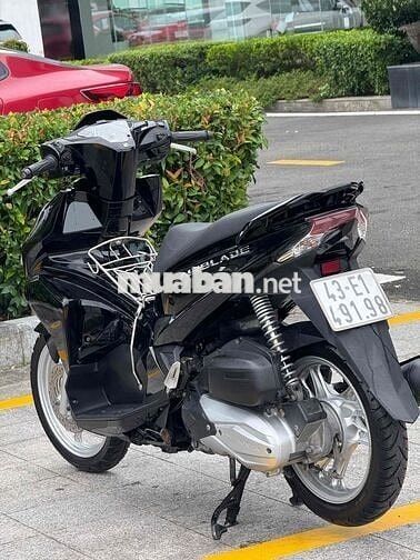 Honda Air Blade 2018 Đen