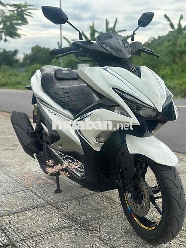 Yamaha NVX 155cc Trắng Nguyên zin Đẹp