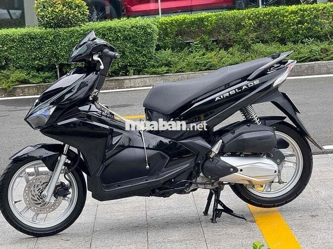 Honda Air Blade 2018 Đen