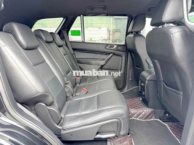 Ford Everest Titanium 4x2 2020 Đen 43.444 KM