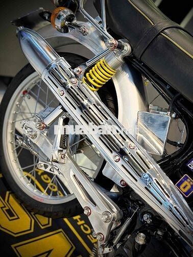 Honda 67 (SS50)  , up full FI 125cc