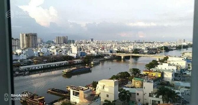 Căn chính chủ 3pn view sông, view pháo bông Quận 1