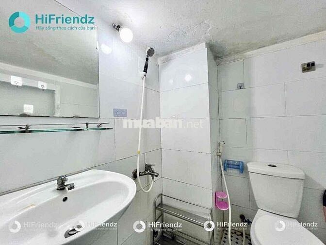 🔥PHÒNG GÁC SẴN MÁY LẠNH_GẦN CV GIA ĐỊNH_KHU SÂN BAY