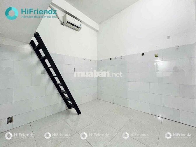 🔥PHÒNG GÁC SẴN MÁY LẠNH_GẦN CV GIA ĐỊNH_KHU SÂN BAY