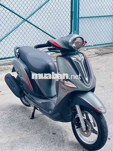 Yamaha Nozza FI 2015 Xám