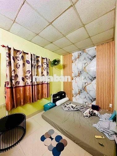 Bán Nhà P10. 4x8. trệt lầu 2 phòng. nhà mới. 2.39 tỷ