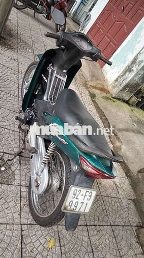 Honda Wave Xanh Nguyên bản