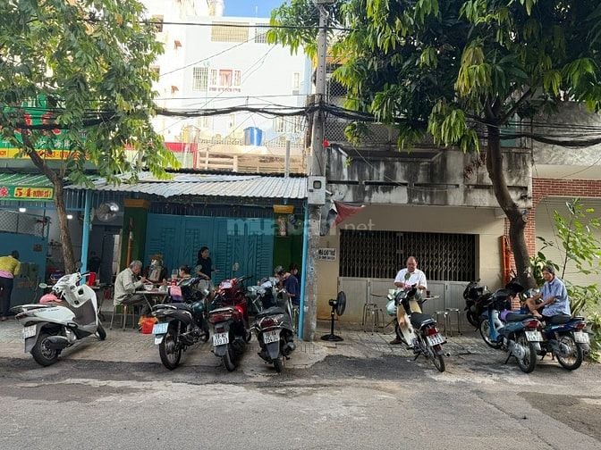 Bán Hoặc Cho Thuê Nhà MT 50-52 Đường Số 7 Lãnh Binh Thăng, Quận 11