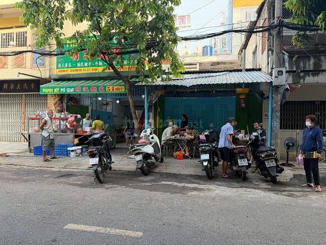 Bán Hoặc Cho Thuê Nhà MT 50-52 Đường Số 7 Lãnh Binh Thăng, Quận 11