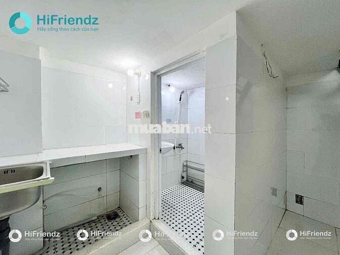 🔥PHÒNG GÁC SẴN MÁY LẠNH_GẦN CV GIA ĐỊNH_KHU SÂN BAY