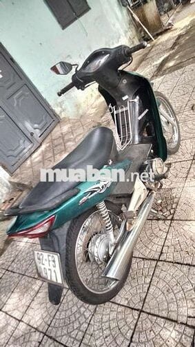 Honda Wave Xanh Nguyên bản