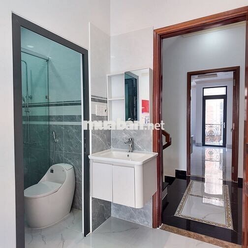 Nhà riêng đường An Dương Vương - Bình Tân , gần 7 tỷ, cần bán gấp