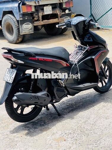 Honda Air Blade 2018 Đen Tự động