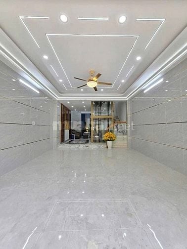 Nhà 4.5 tấm 4,5x14 thang máy 450kg HƯƠNG LỘ 2