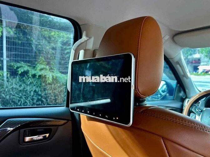 Pajero Sport GLS 2019 2.4L Dầu Xanh Cavansite