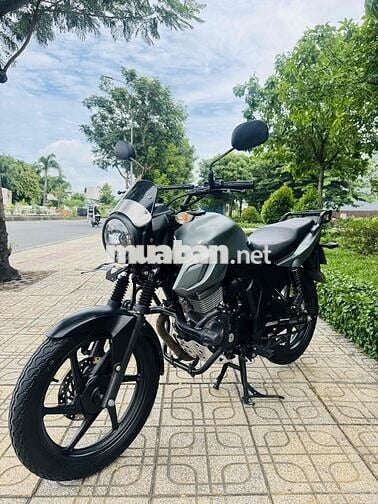 Honda CB150 Verza 2024 Xám 8000 km