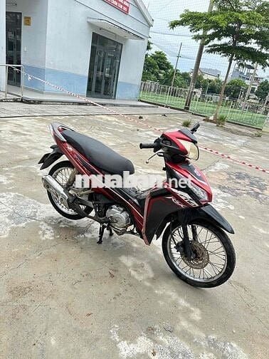 Honda RSX 2012 Đỏ đen Xe số
