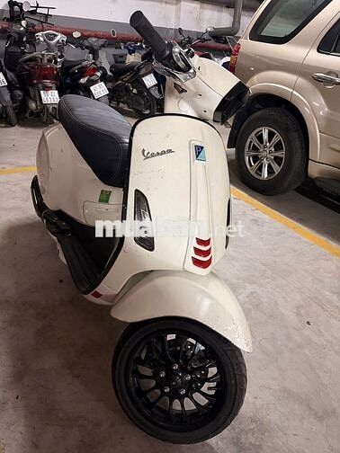 Piaggio Vespa Nữ Trắng 14090 km