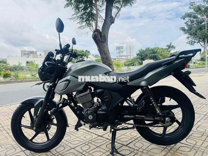 Honda CB150 Verza 2024 Xám 8000 km