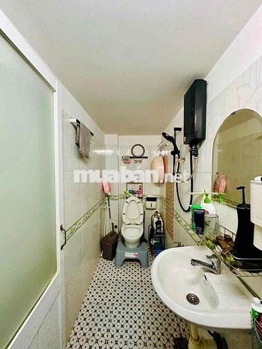 Bán Nhà P10. 4x8. trệt lầu 2 phòng. nhà mới. 2.39 tỷ